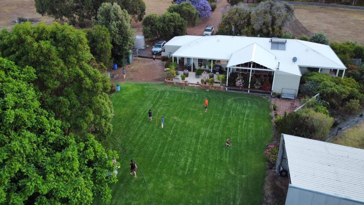 Sage House Villa Cowaramup Exterior photo
